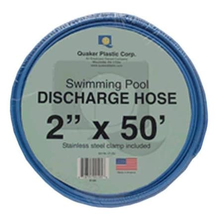 Backseat 50 ft. x 2 in. Backwash Hose BA974171